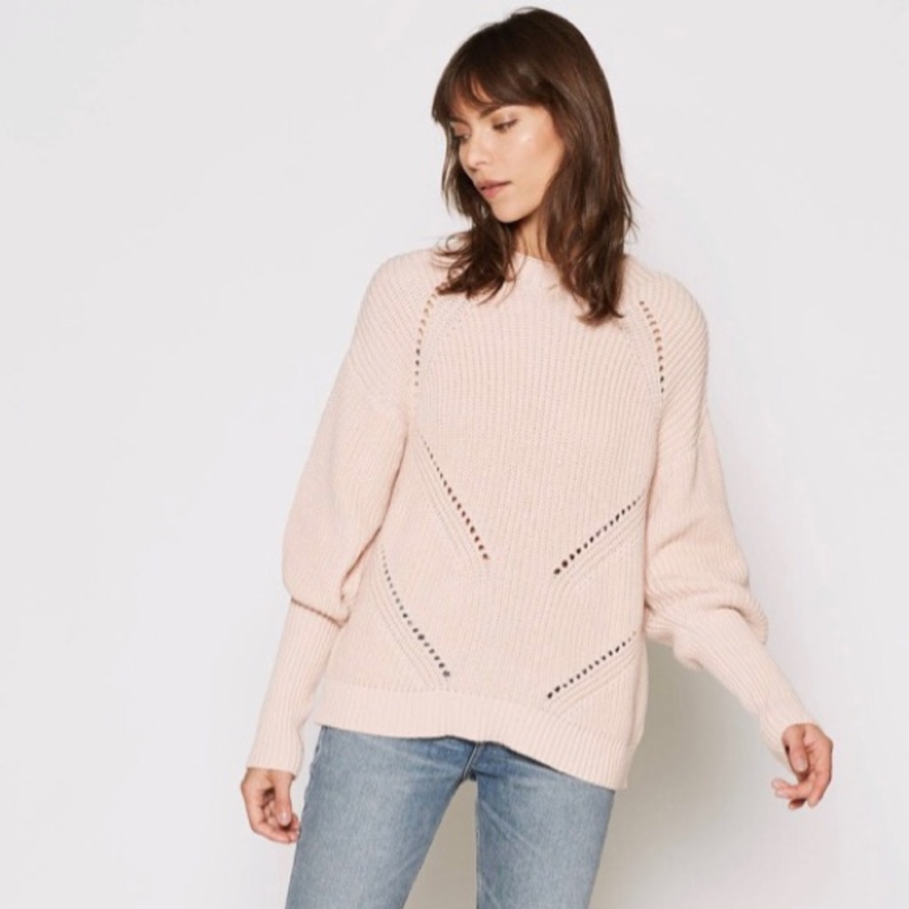 Pink Joie Sweater